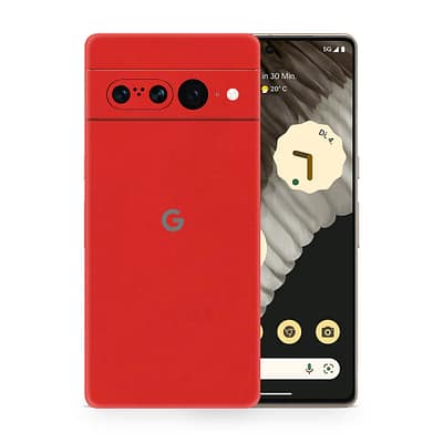 Pixel 7 Pro Matte Series Skins