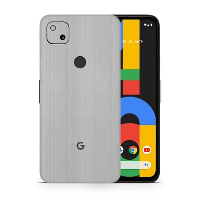 Pixel 4A Metal Series Skins
