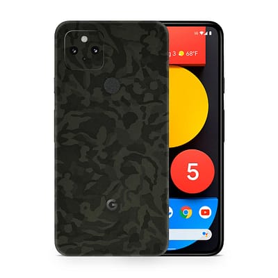 Pixel 5 Camo Series Skins