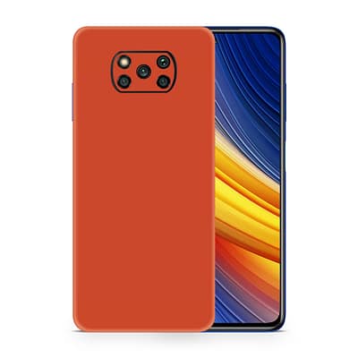 Poco X3 Glossy Series Skins