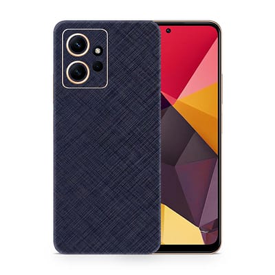 Redmi Note 12 4G Cross Metal Series Skins