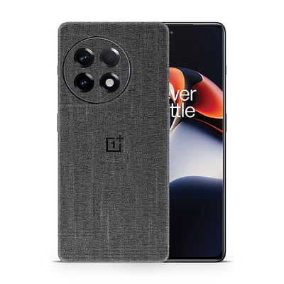 OnePlus 11R Textile Series Skins