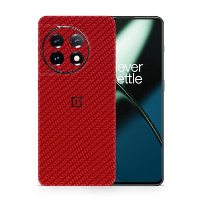OnePlus 11 Carbon Series Skins