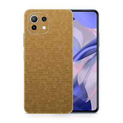 Mi 11 Lite HoneyComb Series Skins