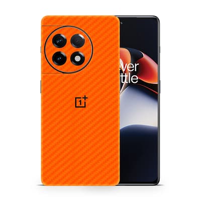 OnePlus 11R Carbon Series Skins