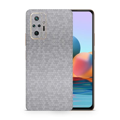 Redmi Note 10 Pro HoneyComb Series Skins