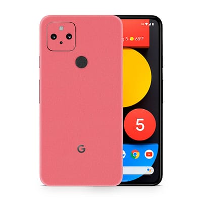 Pixel 5 True Color Series Skins