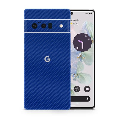 Pixel 6 Pro Carbon Series Skins