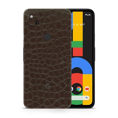 Pixel 4A Alligator Series Skins