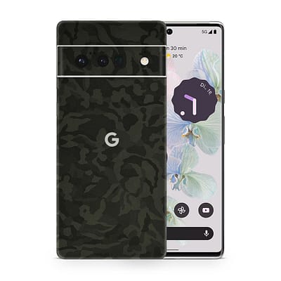 Pixel 6 Pro Camo Series Skins