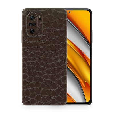 Poco F3 Alligator Series Skins