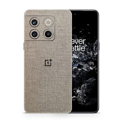OnePlus 10T Textile Series Skins