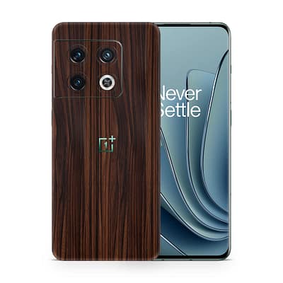 OnePlus 10 Pro Wooden Series Skins