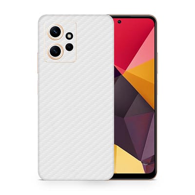 Redmi Note 12 4G Carbon Series Skins
