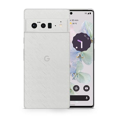 Pixel 6 Pro Cross Metal Series Skins