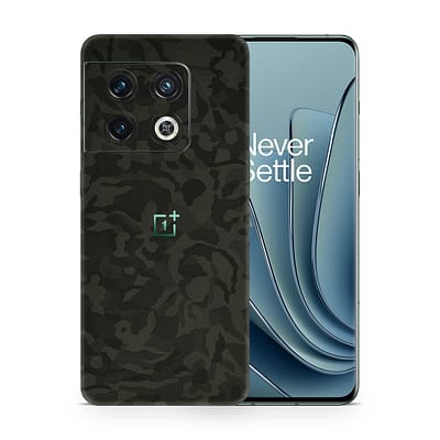 OnePlus 10 Pro Camo Series Skins
