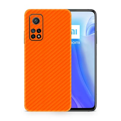 Mi 10T 5G Carbon Series Skins