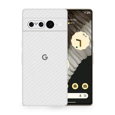 Pixel 7 Pro Carbon Series Skins