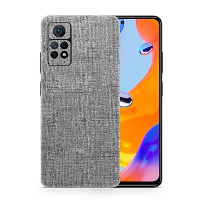Redmi Note 11 Pro Textile Series Skins