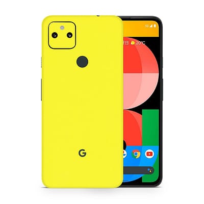 Pixel 5A 5G True Color Series Skins