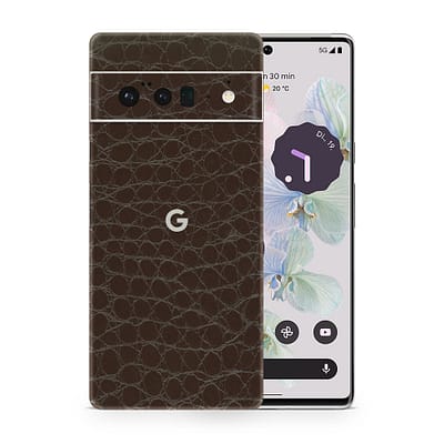 Pixel 6 Pro Alligator Series Skins