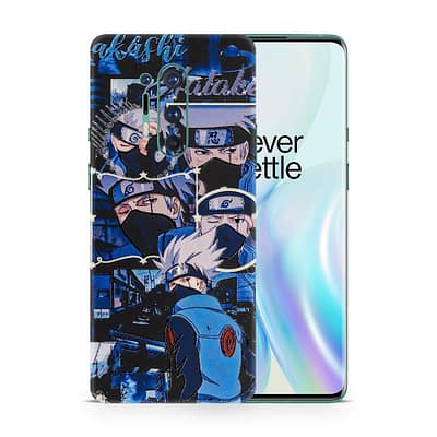 OnePlus 8 Pro Kakashi Hatake 3D Skin WrapitSkin
