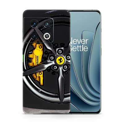 OnePlus 10 Pro Ferrari Rim 3D Skin WrapitSkin