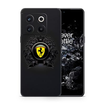 OnePlus 10T Ferrari 3D Skin WrapitSkin