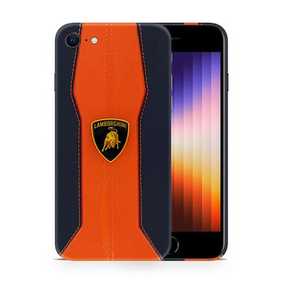 iPhone SE 2020 Lamborghini 3D Skin WrapitSkin