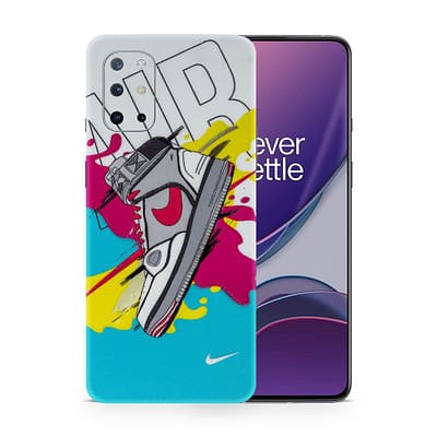 OnePlus 8T Nike Air 3D Skin WrapitSkin