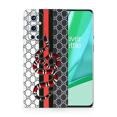 OnePlus 9 Pro Gucci 3D Skin WrapitSkin
