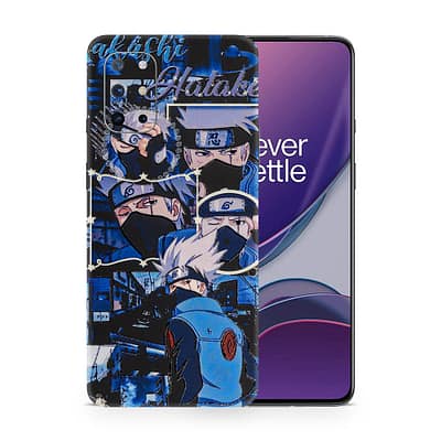 OnePlus 8T Kakashi Hatake 3D Skin WrapitSkin