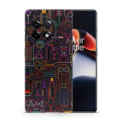 OnePlus 11R Inca Art 3D Skin WrapitSkin