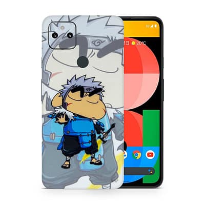 Pixel 5A 5G 3D