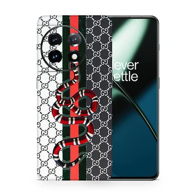 OnePlus 11 Gucci 3D Skin WrapitSkin