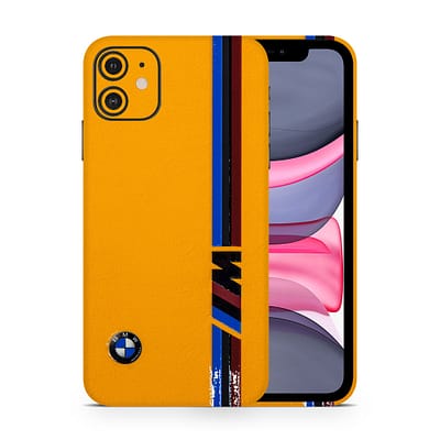 iPhone 11 BMW 3D Skin WrapitSkin