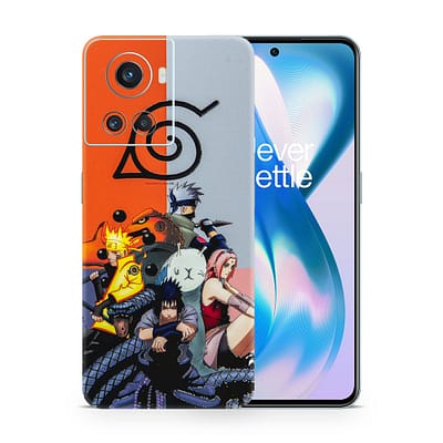 OnePlus 10R Ultimate Ninjas 3D Skin WrapitSkin