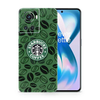 OnePlus 10R Starbucks 3D Skin WrapitSkin