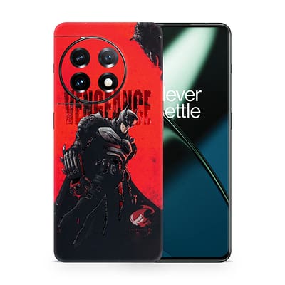 OnePlus 11 Batman’s Vengeancer 3D Skin WrapitSkin