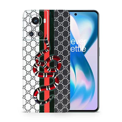 OnePlus 10R Gucci 3D Skin WrapitSkin