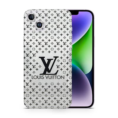 iPhone 14 Plus LV 3D Skin WrapitSkin