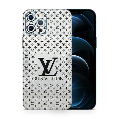 iPhone 12 Pro Max LV 3D Skin WrapitSkin