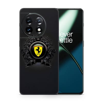 OnePlus 11 Ferrari 3D Skin WrapitSkin