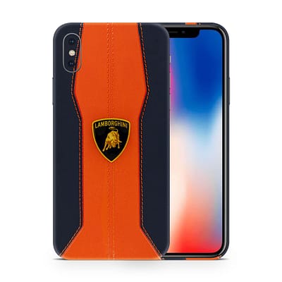 iPhone X Lamborghini 3D Skin WrapitSkin