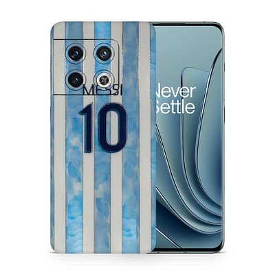 OnePlus 10 Pro Messi 3D Skin WrapitSkin