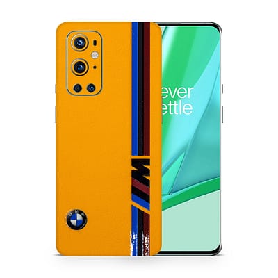 OnePlus 9 Pro BMW 3D Skin WrapitSkin