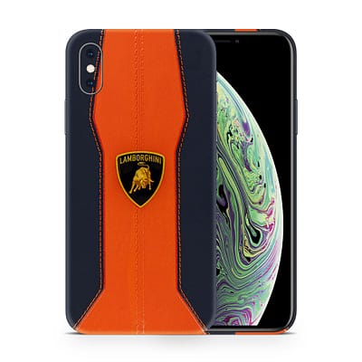 iPhone XS Lamborghini 3D Skin WrapitSkin