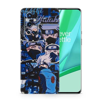 OnePlus 9 Pro Kakashi Hatake 3D Skin WrapitSkin