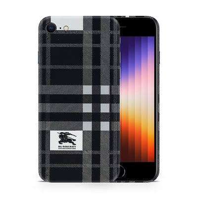 iPhone SE 2020 Burberry 3D Skin WrapitSkin