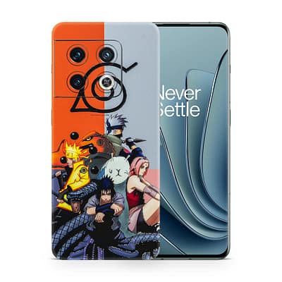 OnePlus 10 Pro Ultimate Ninjas 3D Skin WrapitSkin